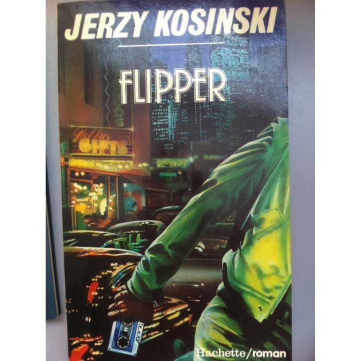 Flipper - Jerzy Kosinski